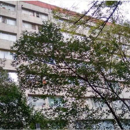 Depto Equipado, A Min Del Centro Historico, Cdmx. Apartment Ciudad de México Exterior foto