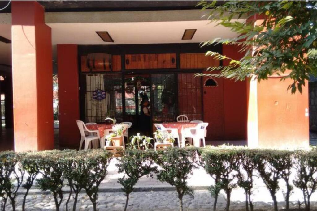 Depto Equipado, A Min Del Centro Historico, Cdmx. Apartment Ciudad de México Exterior foto